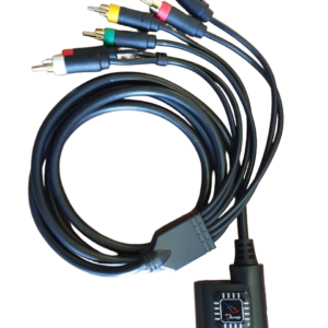 Cabo de Vídeo Componente para Atari Jaguar