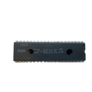 Circuito Integrado CP-1610