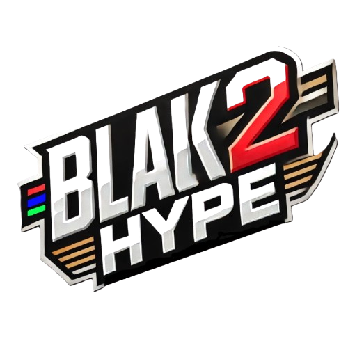 Blak2Hype