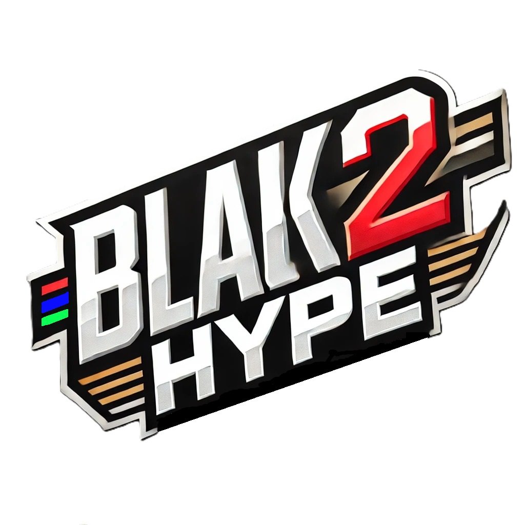 Blak2Hype