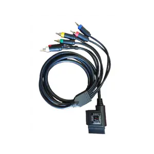 Cabo de Vídeo Componente para Atari Jaguar