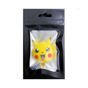 Protetor de Cabo de Carregador em Silicone - Picachu