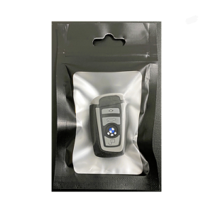 Protetor de Cabo de Carregador em Silicone - Estilo chave BMW