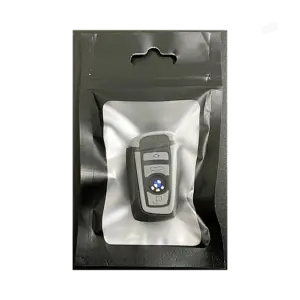 Protetor de Cabo de Carregador em Silicone - Estilo chave BMW