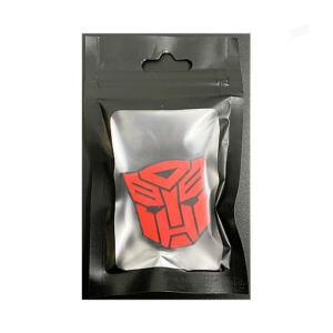 Protetor de Cabo de Carregador em Silicone - Transformers