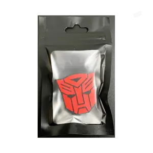 Protetor de Cabo de Carregador em Silicone - Transformers