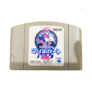 Mario Kart JP - Nintendo 64