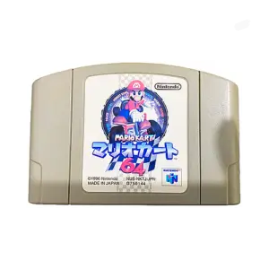 Mario Kart JP - Nintendo 64