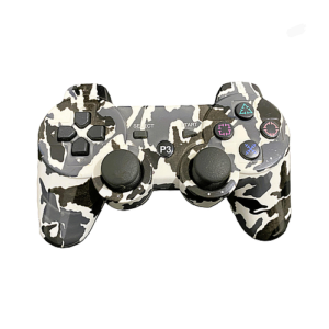Controle Playstation 3 Camuflado - JUNK