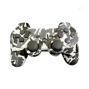 Controle Playstation 3 Camuflado - JUNK