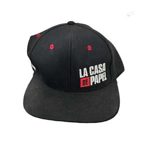 Boné Aba Reta La Casa de Papel - Oficial Piticas