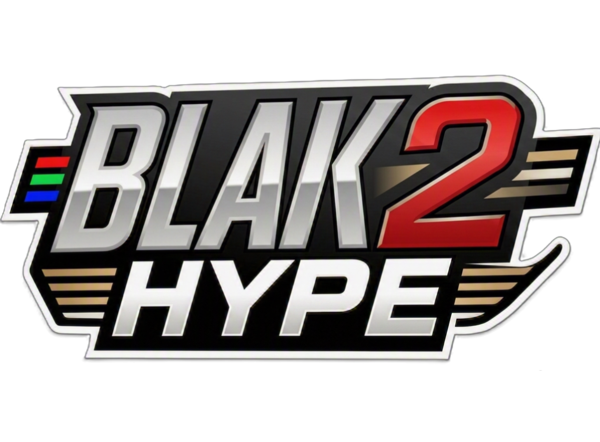 Blak2Hype Logo