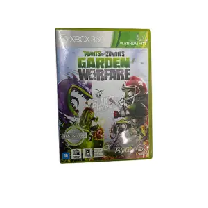 Plants vs. Zombies: Garden Warfare Platinum Hits – Xbox 360