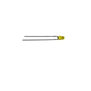 Led Amarelo 3mm